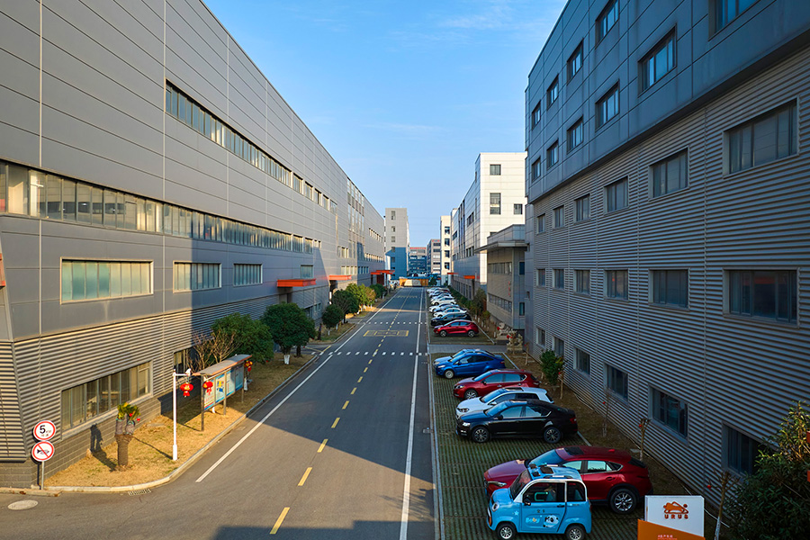 Company real picture